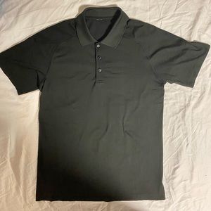 Lululemon Polo Black Medium